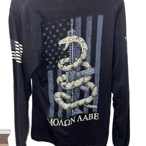 Moan Labe Shirt